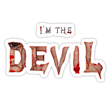 Im a Devil